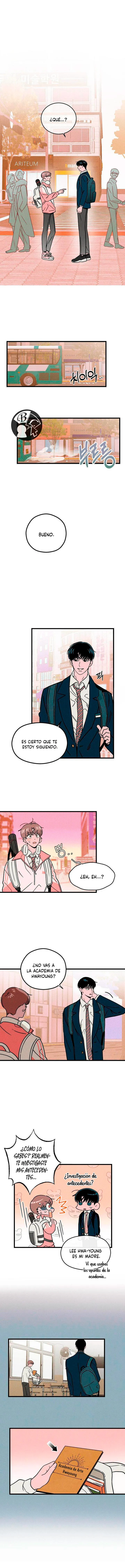 Confesión desde el principio capítulo 5, página 8