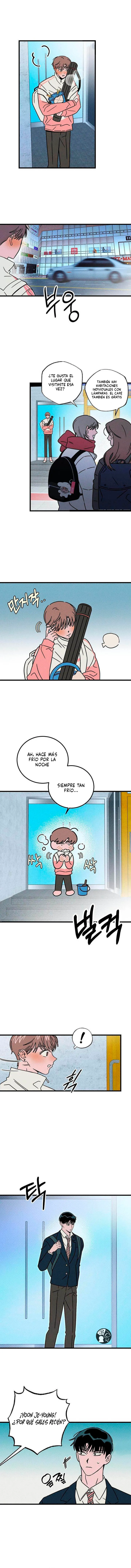 Confesión desde el principio capítulo 6, página 17