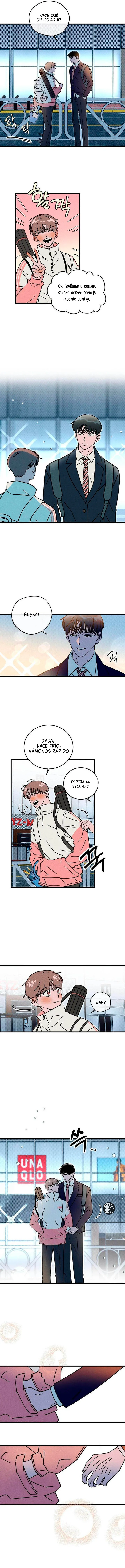 Confesión desde el principio capítulo 6, página 18