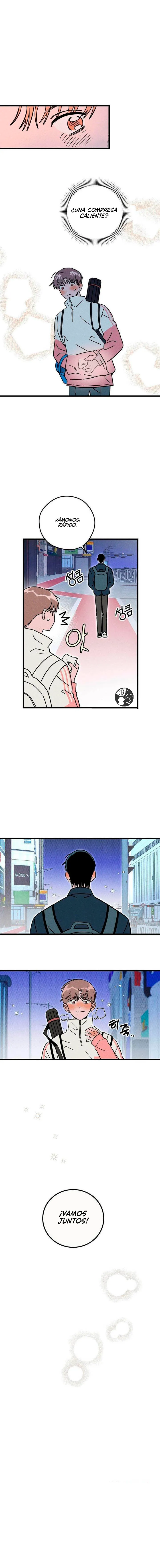 Confesión desde el principio capítulo 6, página 8