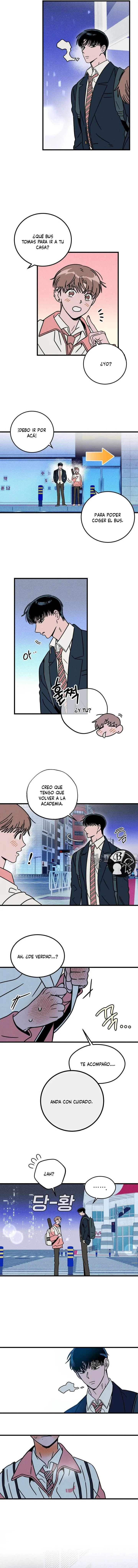 Confesión desde el principio capítulo 7, página 15