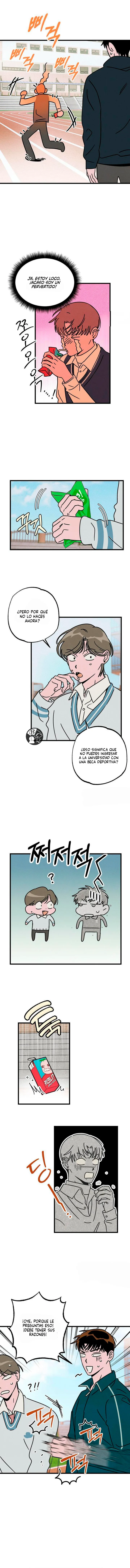 Confesión desde el principio capítulo 8, página 18