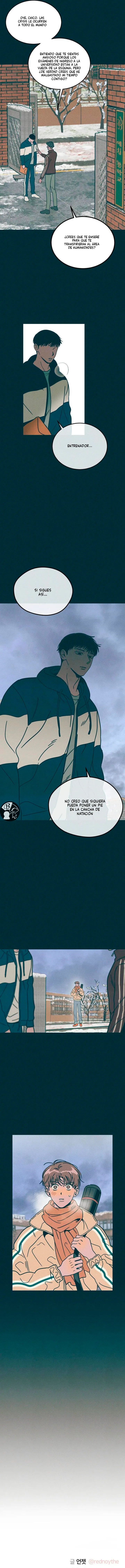 Confesión desde el principio capítulo 8, página 9