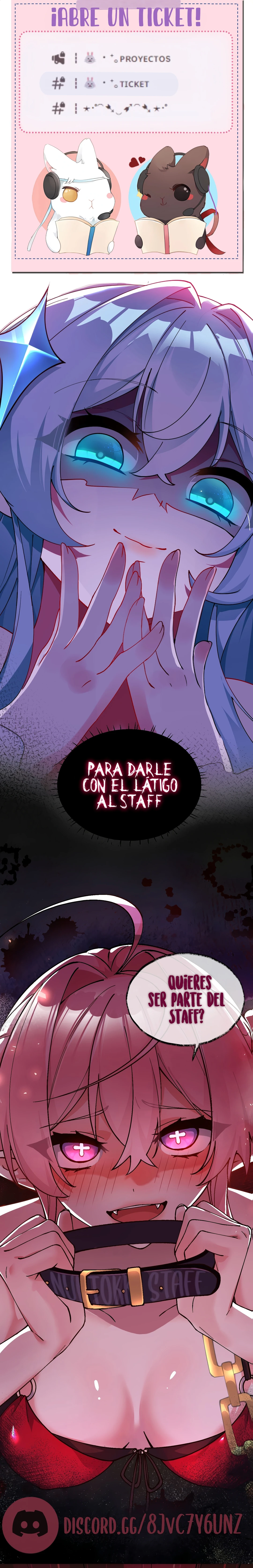 Consumido en el Nectar del Inframundo capítulo 5, página 8
