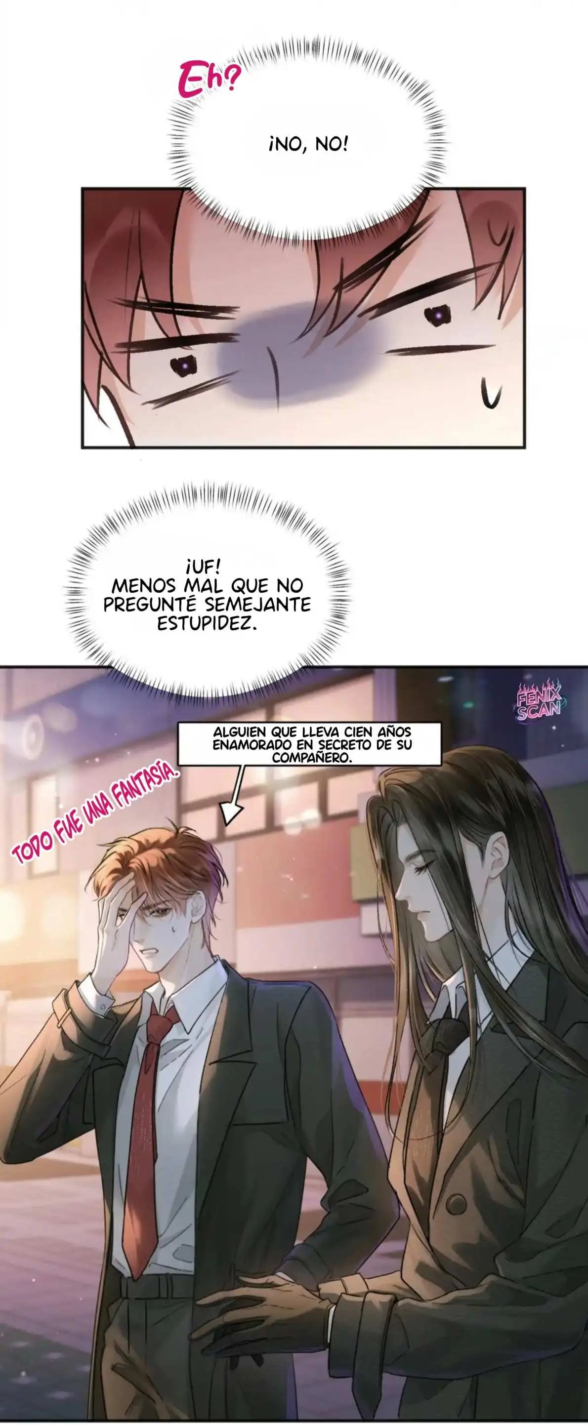 Contacto Prohibido capítulo 1, página 27