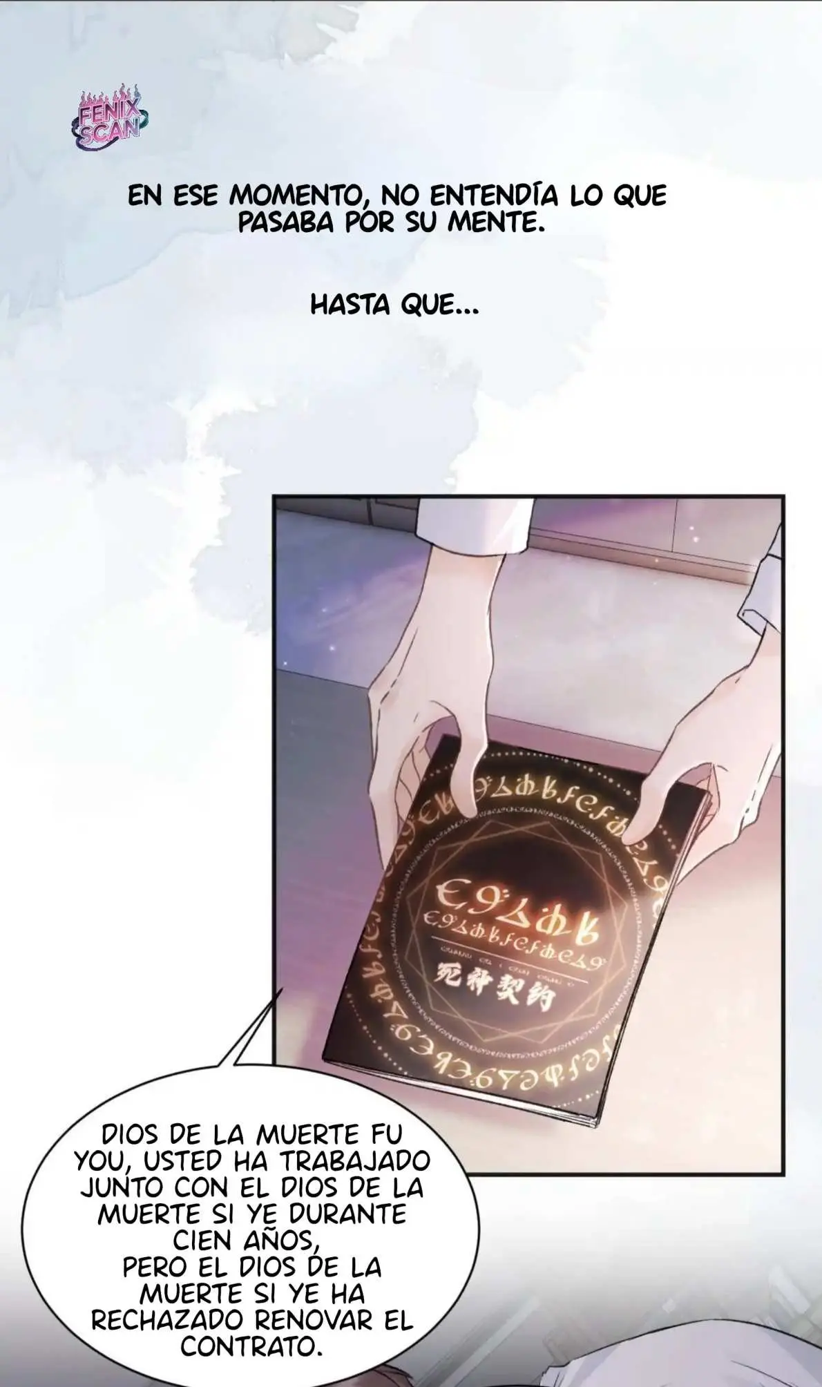 Contacto Prohibido capítulo 1, página 33