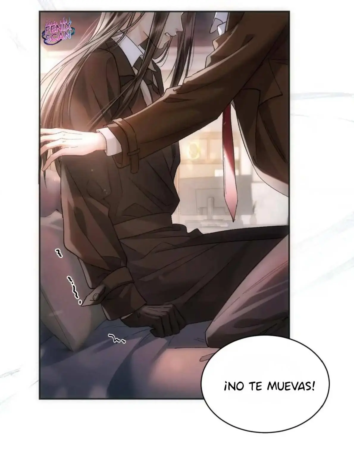 Contacto Prohibido capítulo 1, página 43