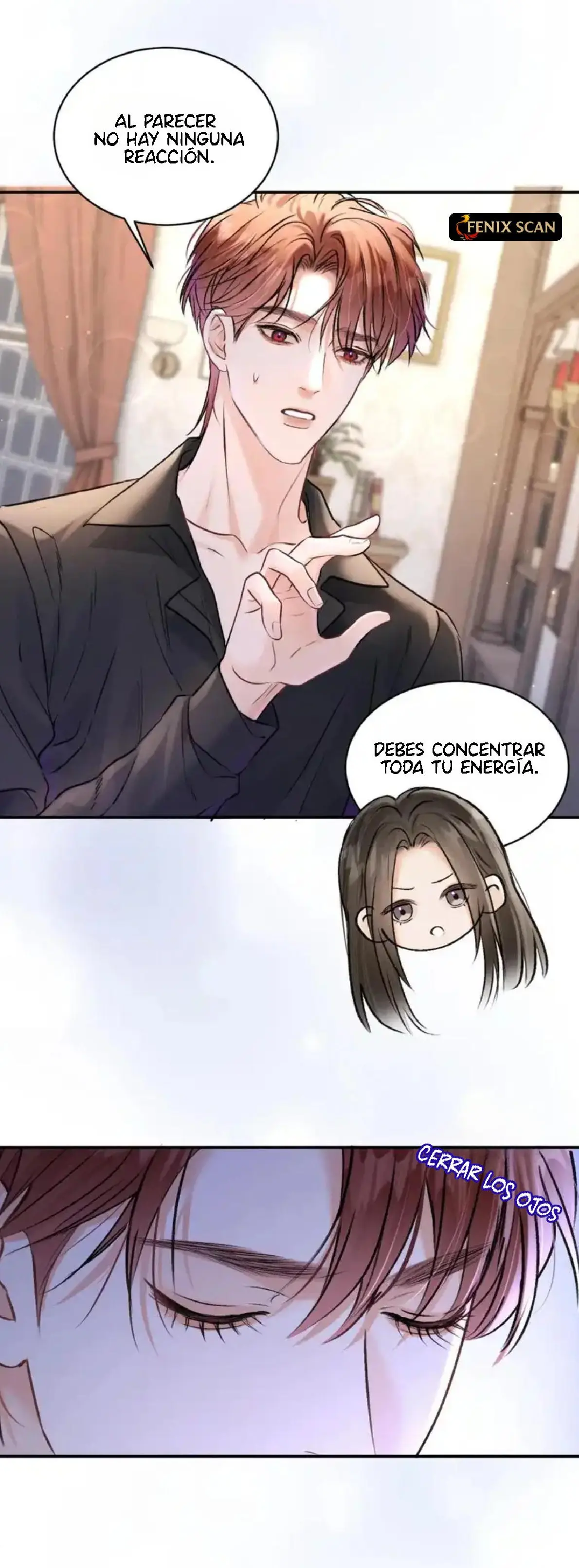 Contacto Prohibido capítulo 10, página 20