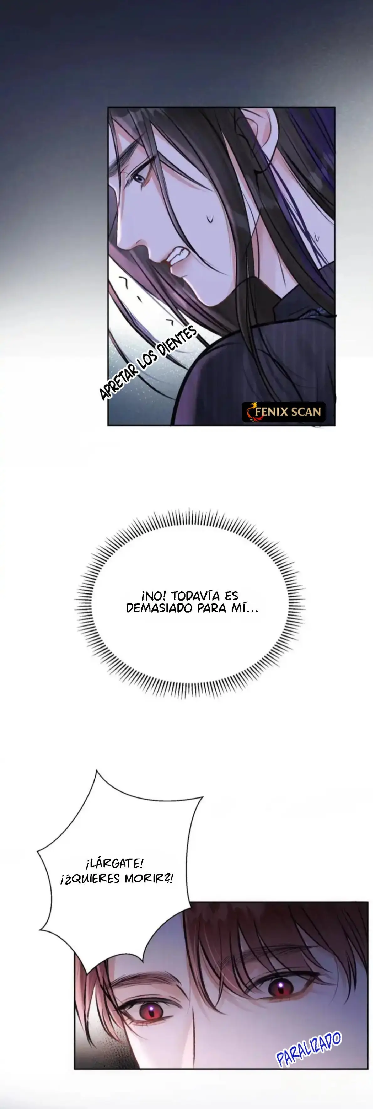 Contacto Prohibido capítulo 10, página 9