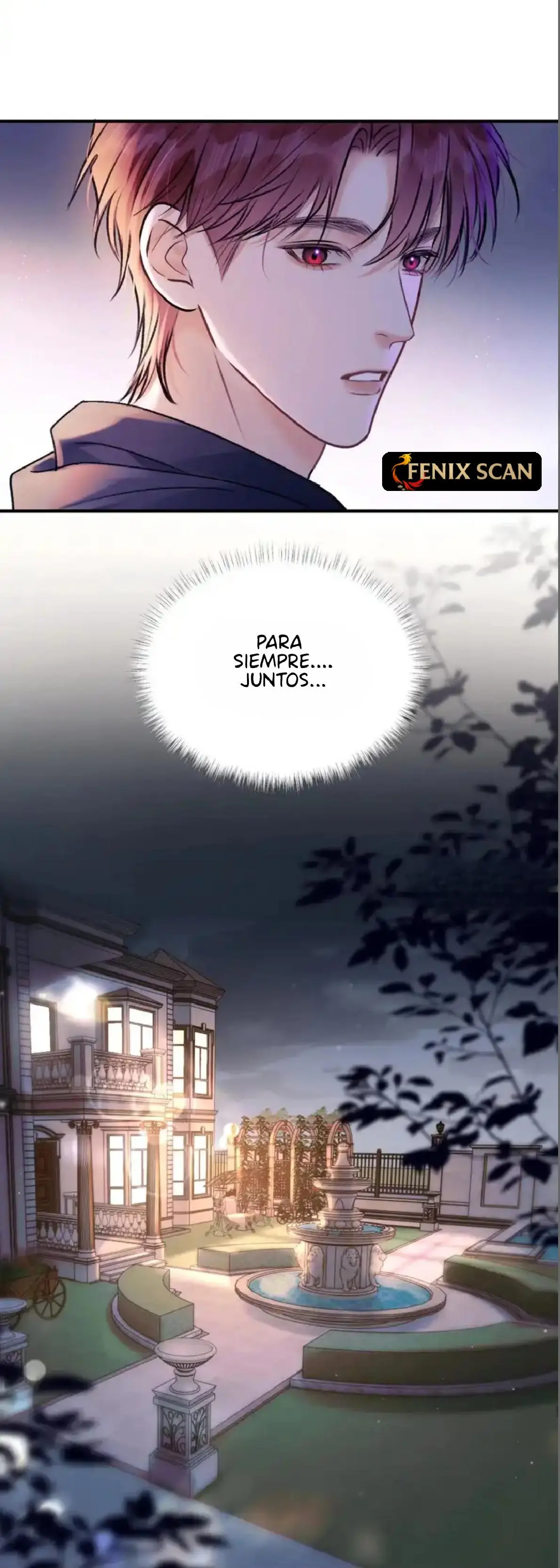 Contacto Prohibido capítulo 12, página 19