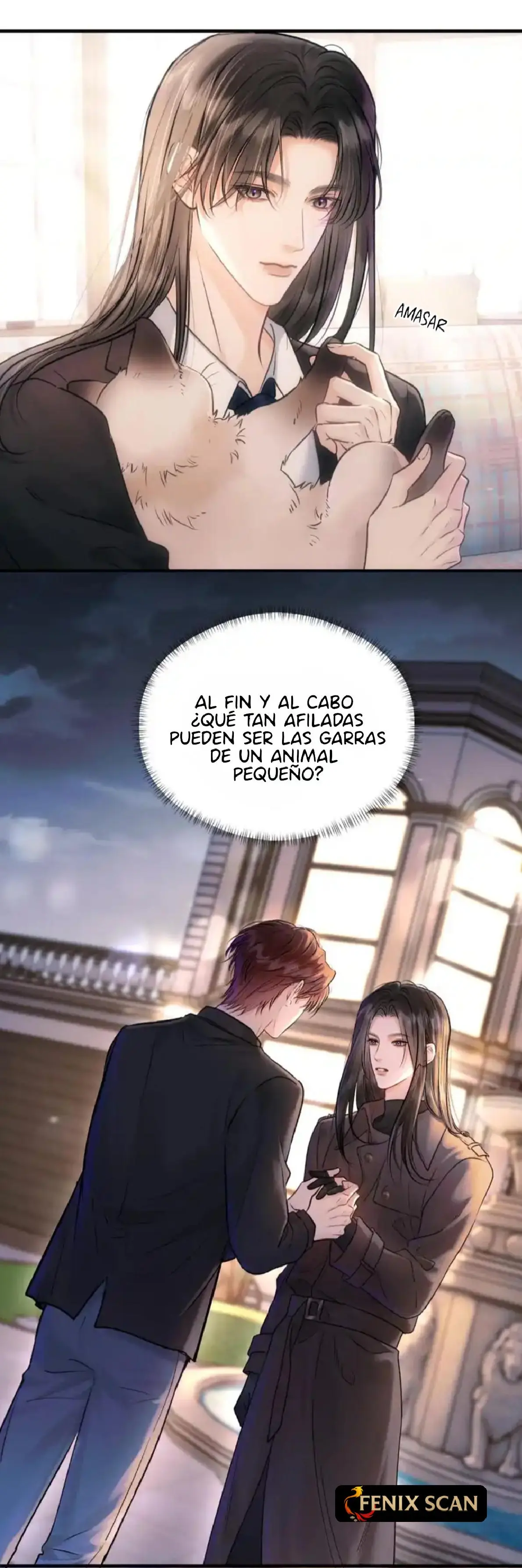 Contacto Prohibido capítulo 12, página 25