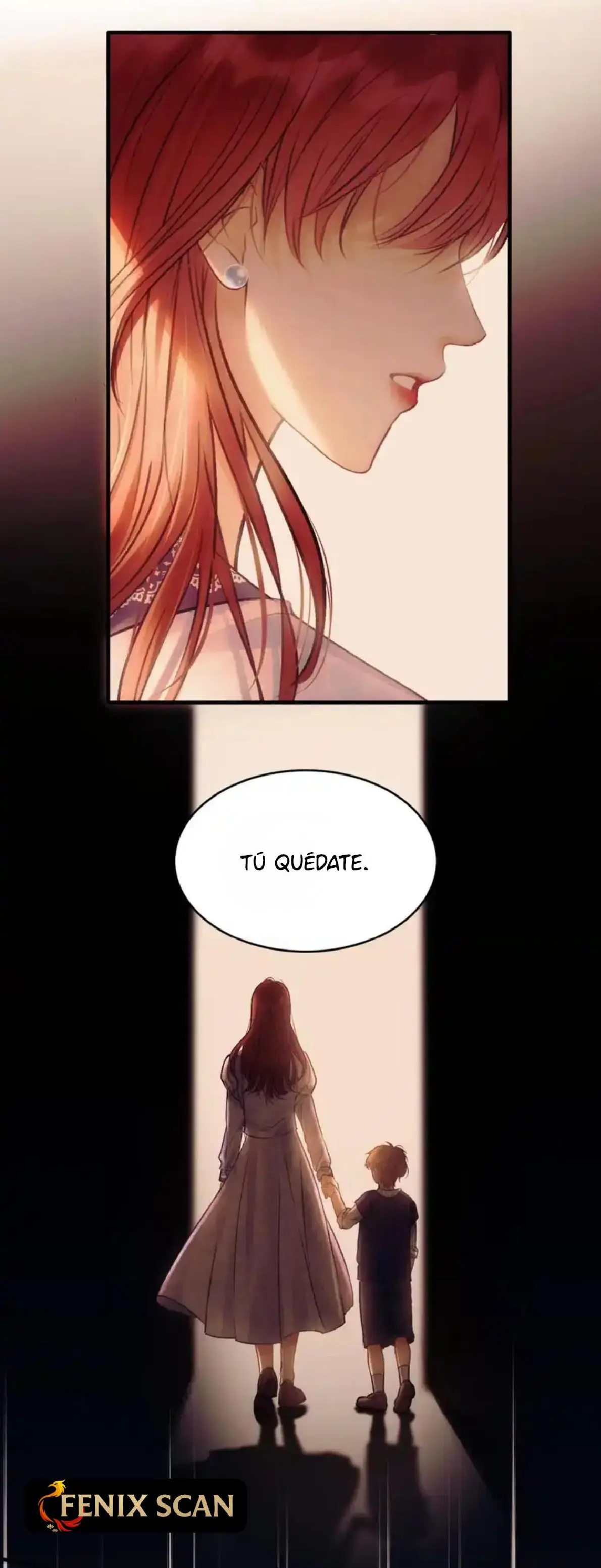 Contacto Prohibido capítulo 13, página 24