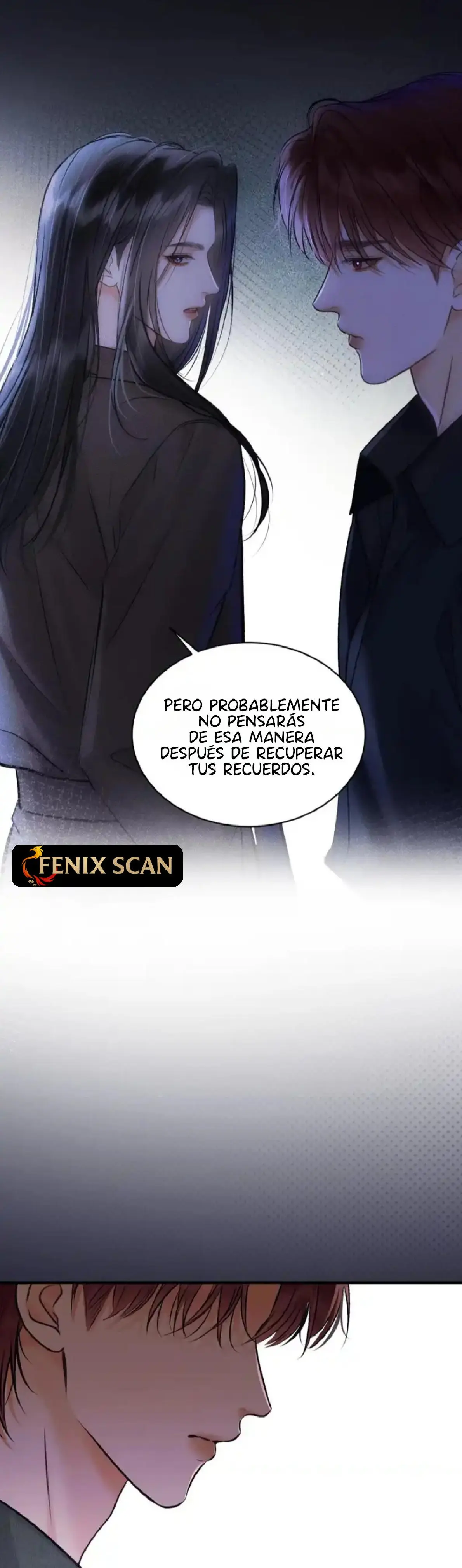 Contacto Prohibido capítulo 13, página 6