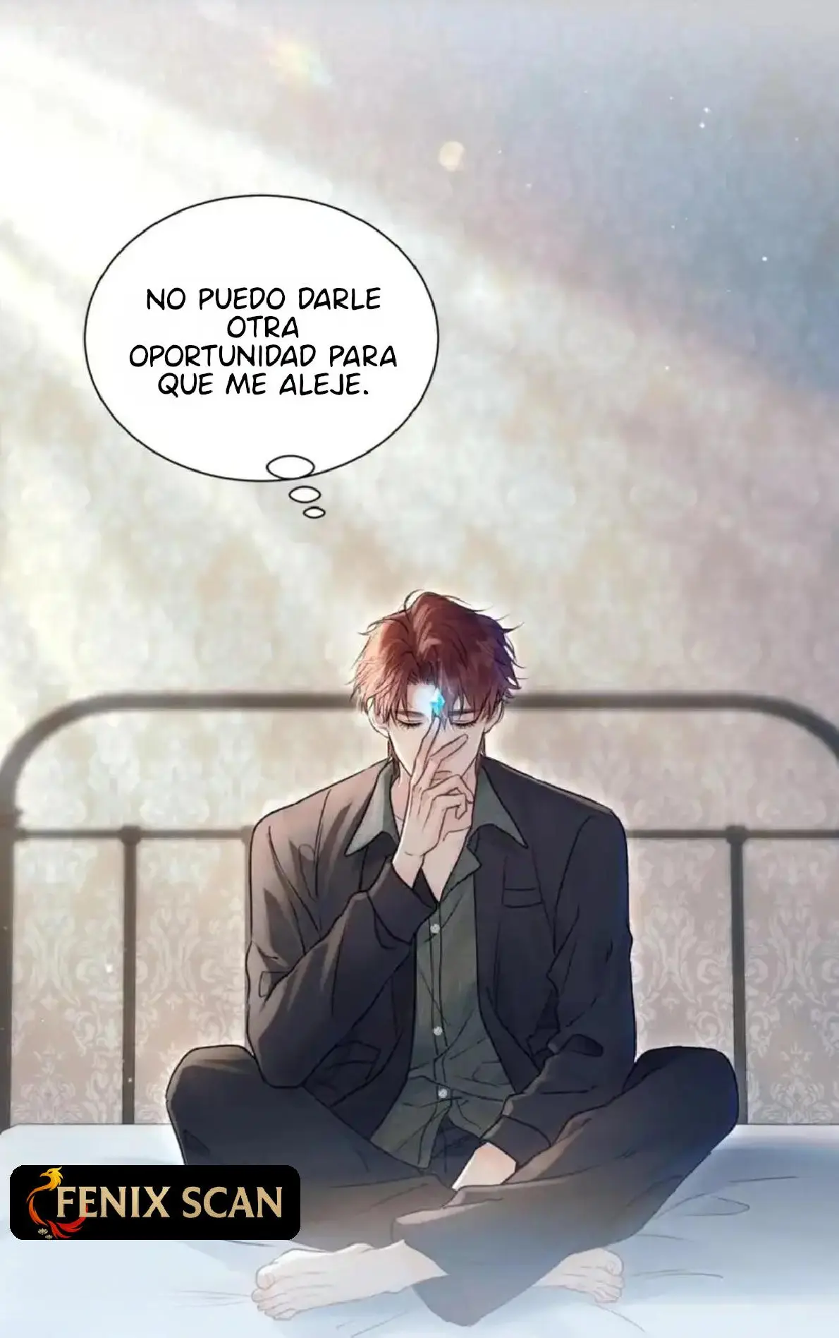 Contacto Prohibido capítulo 14, página 26