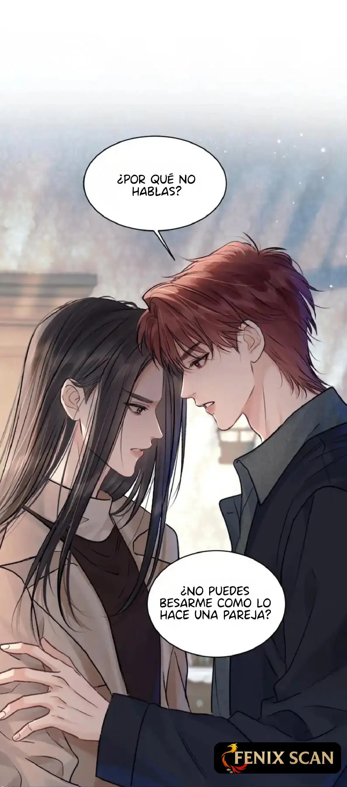 Contacto Prohibido capítulo 14, página 4