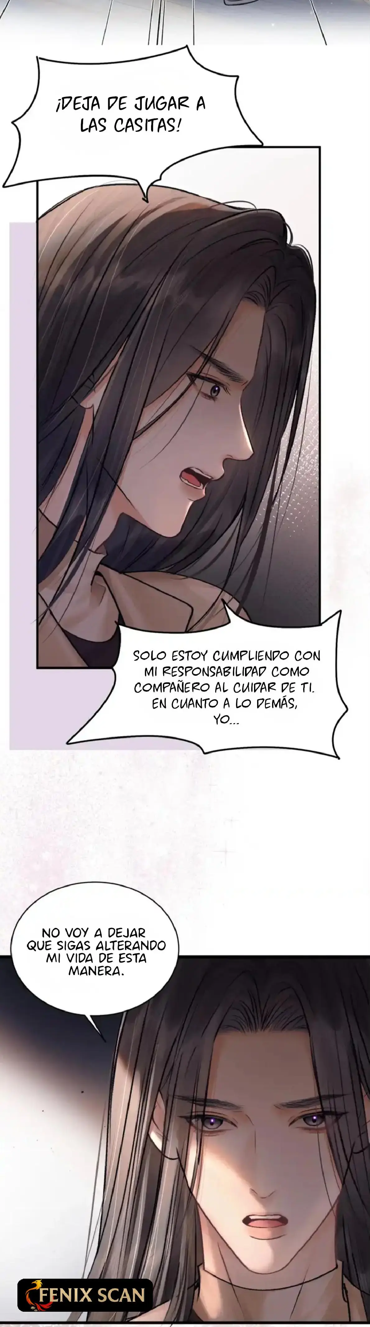 Contacto Prohibido capítulo 14, página 6