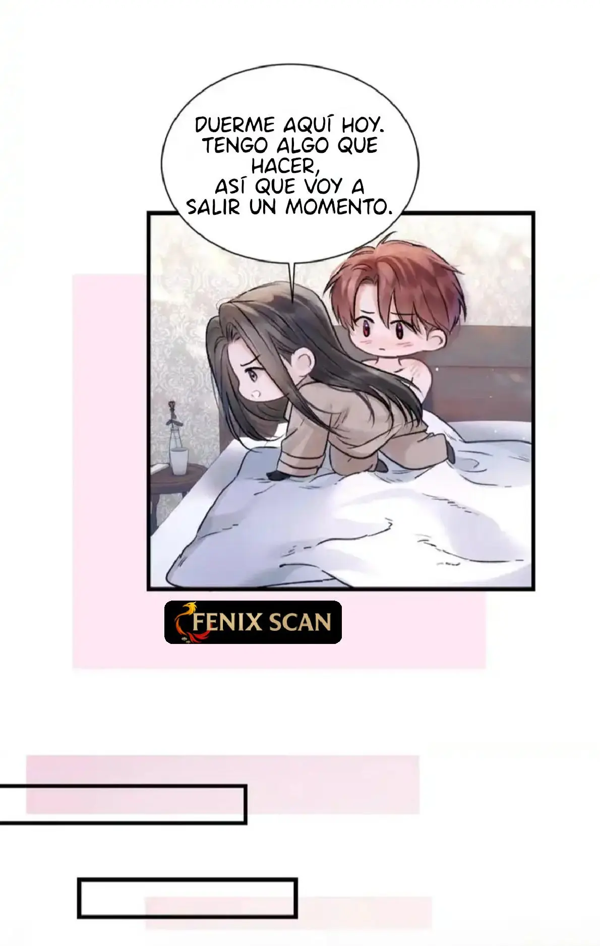 Contacto Prohibido capítulo 15, página 14