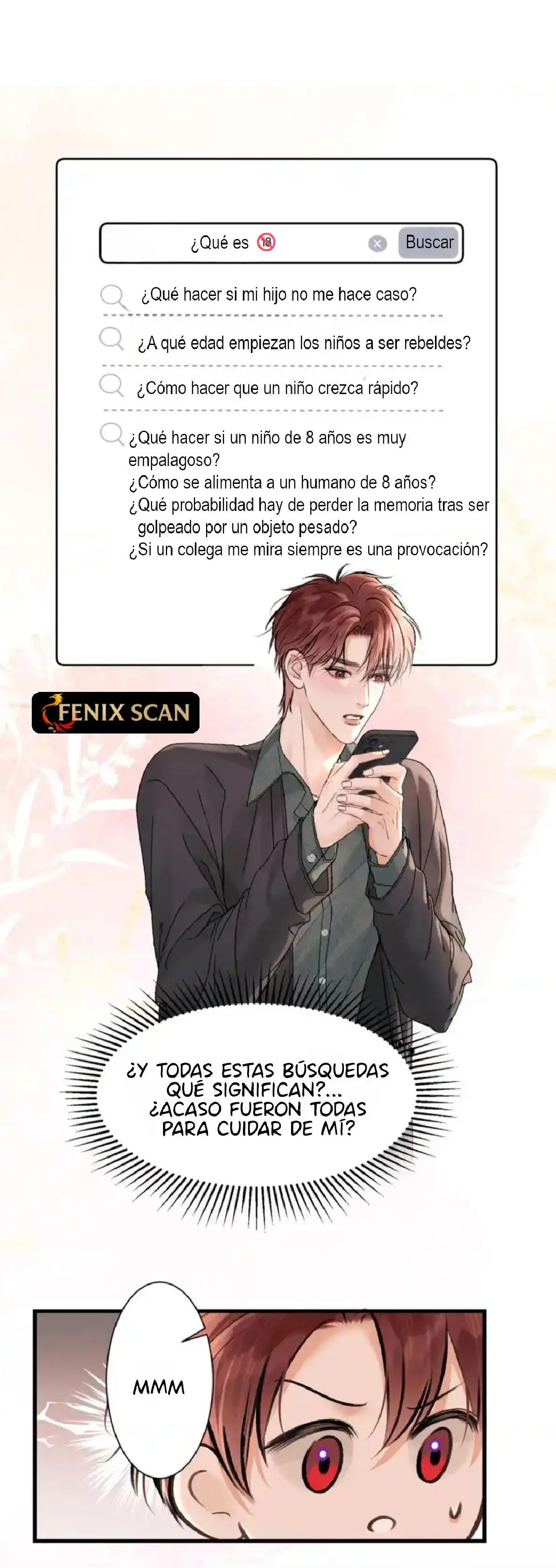 Contacto Prohibido capítulo 15, página 25