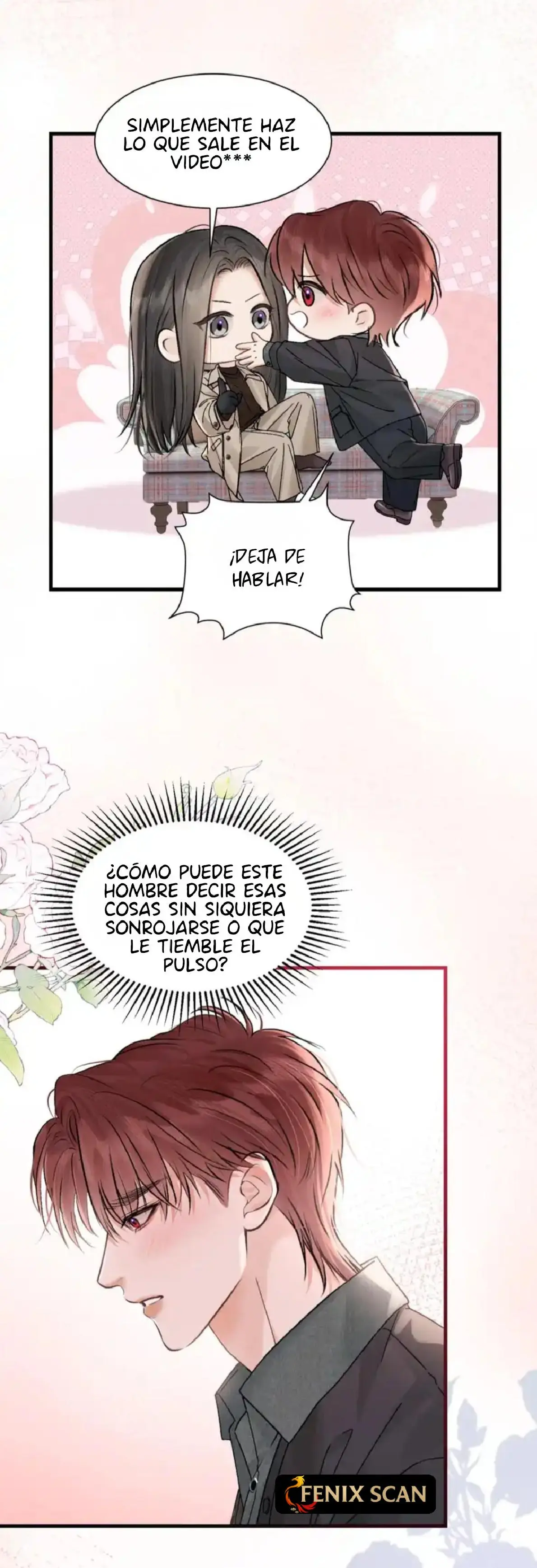 Contacto Prohibido capítulo 15, página 27