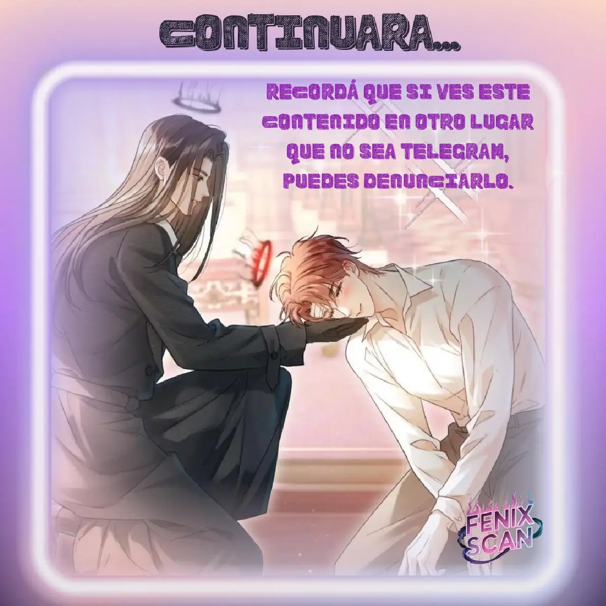 Contacto Prohibido capítulo 15, página 34