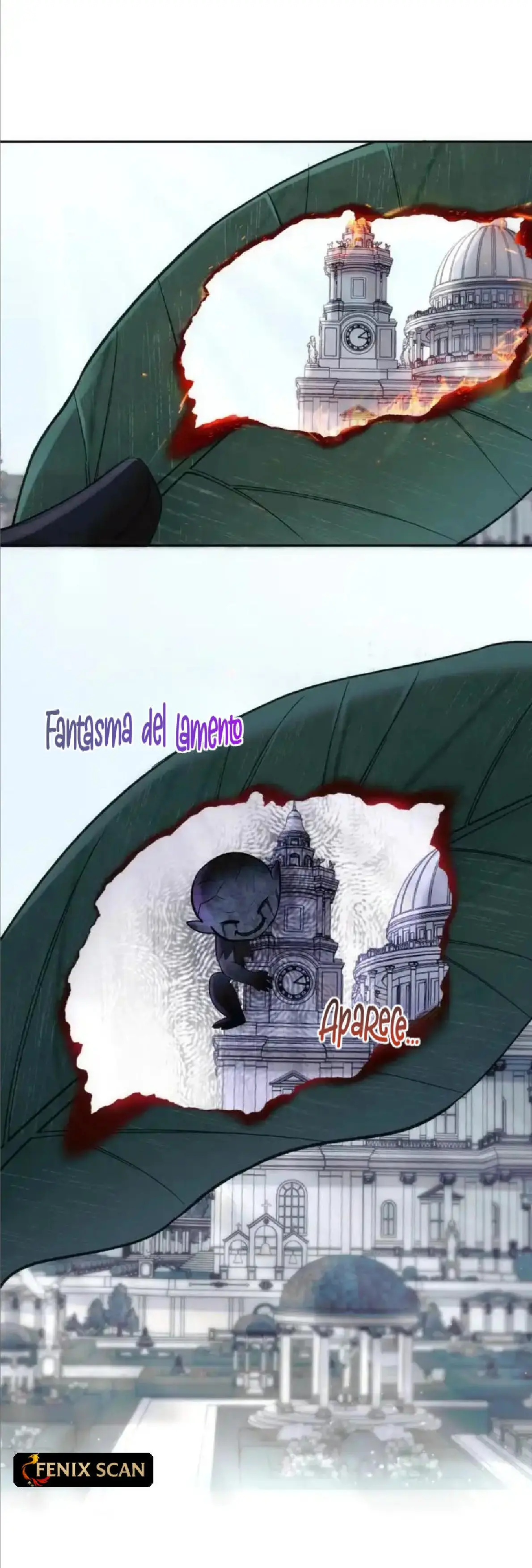 Contacto Prohibido capítulo 17, página 19