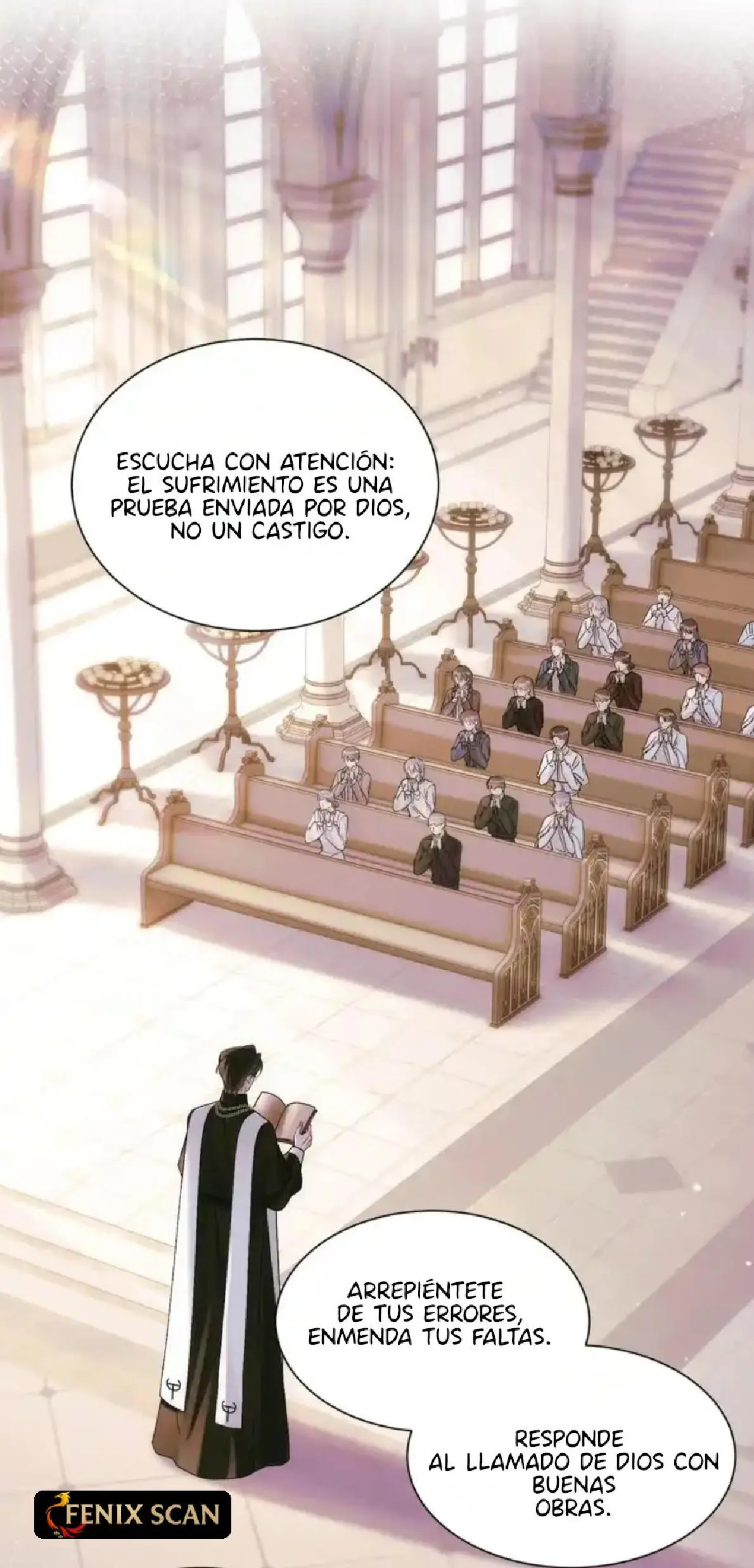 Contacto Prohibido capítulo 18, página 10