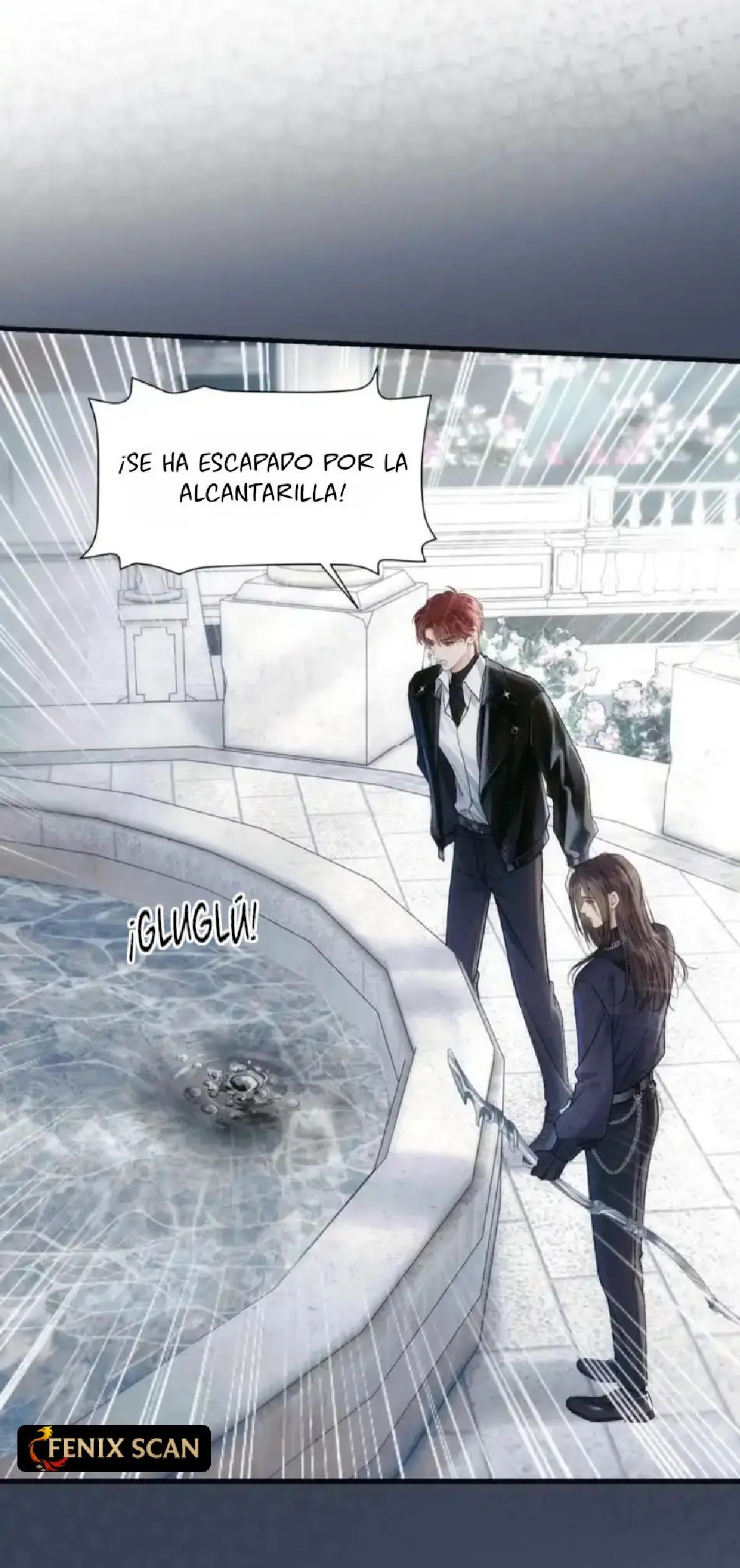 Contacto Prohibido capítulo 18, página 6