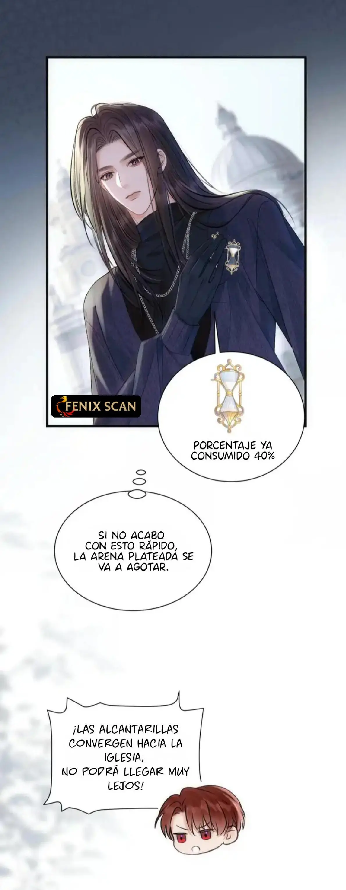 Contacto Prohibido capítulo 18, página 7