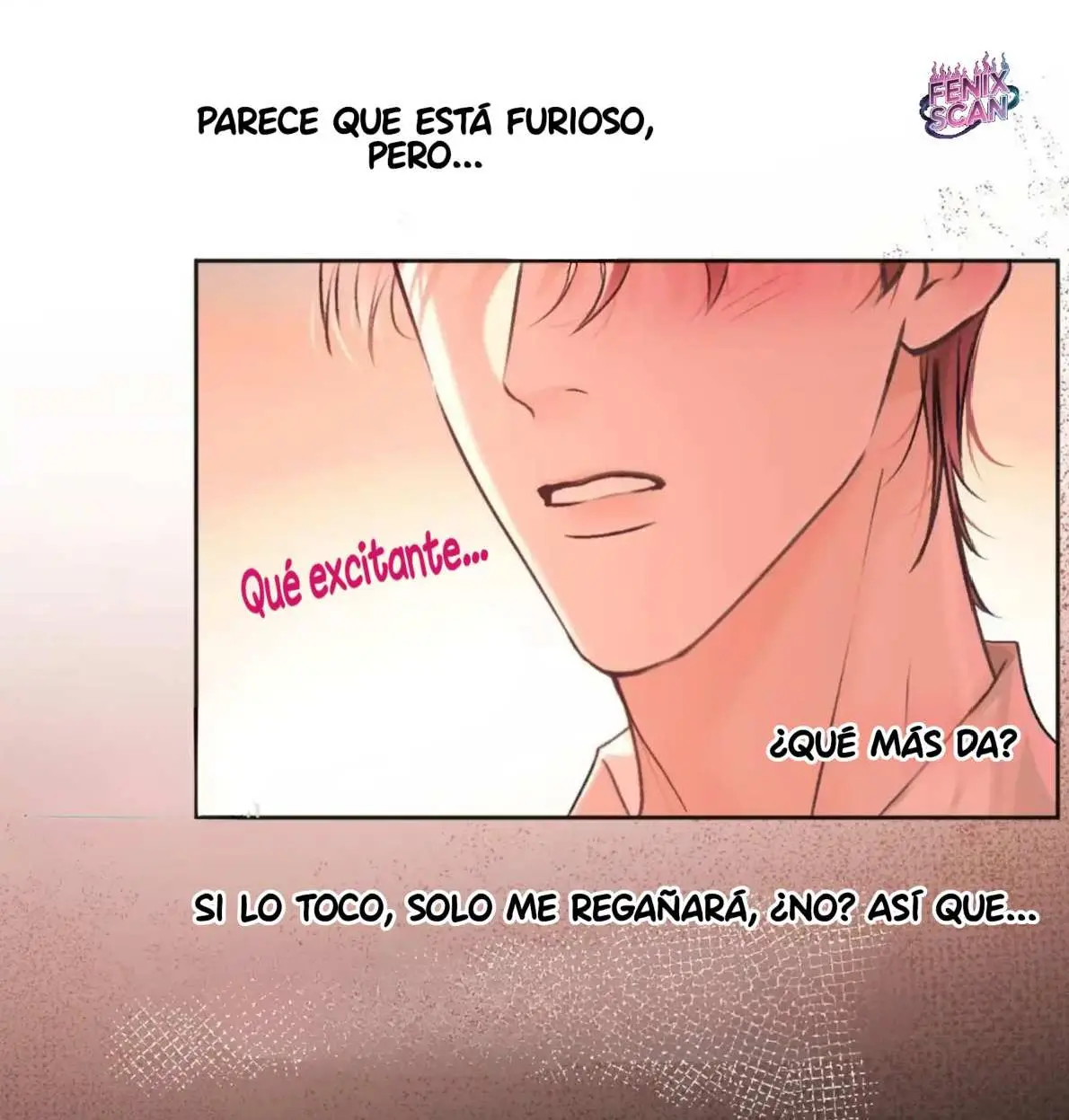 Contacto Prohibido capítulo 2, página 12