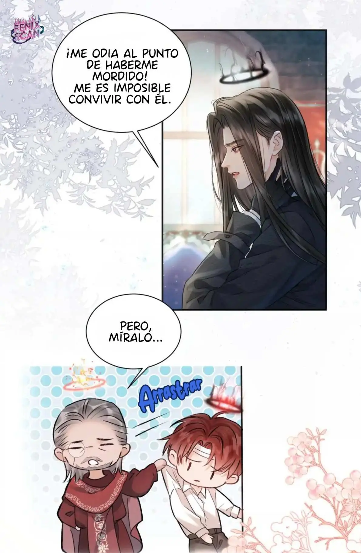 Contacto Prohibido capítulo 2, página 25