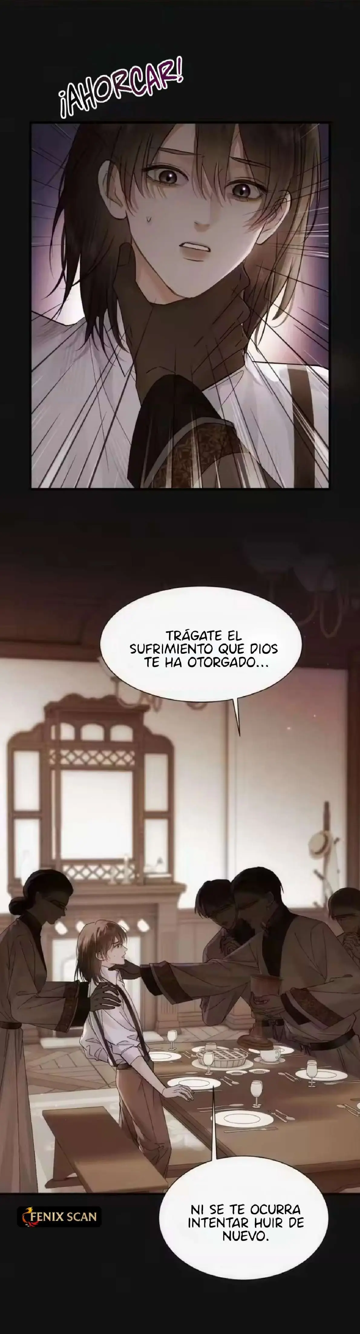 Contacto Prohibido capítulo 20, página 13