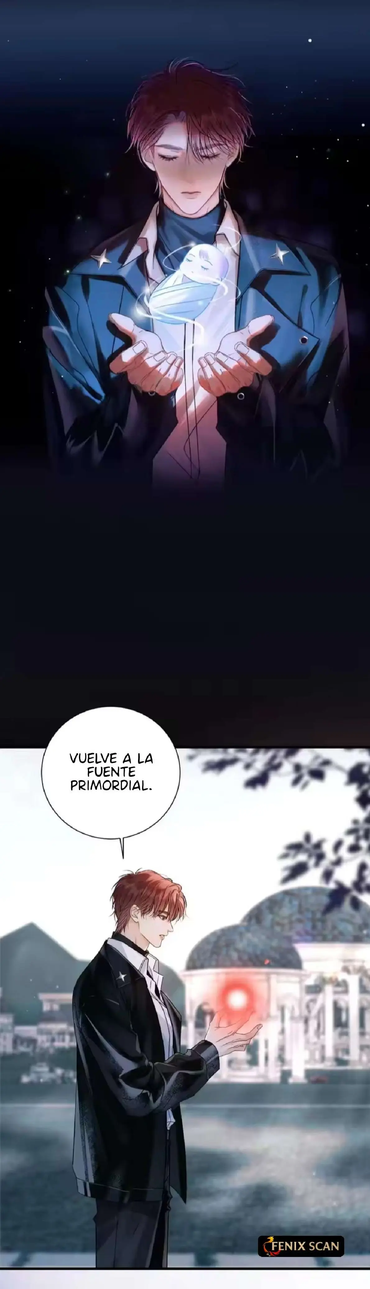 Contacto Prohibido capítulo 20, página 38