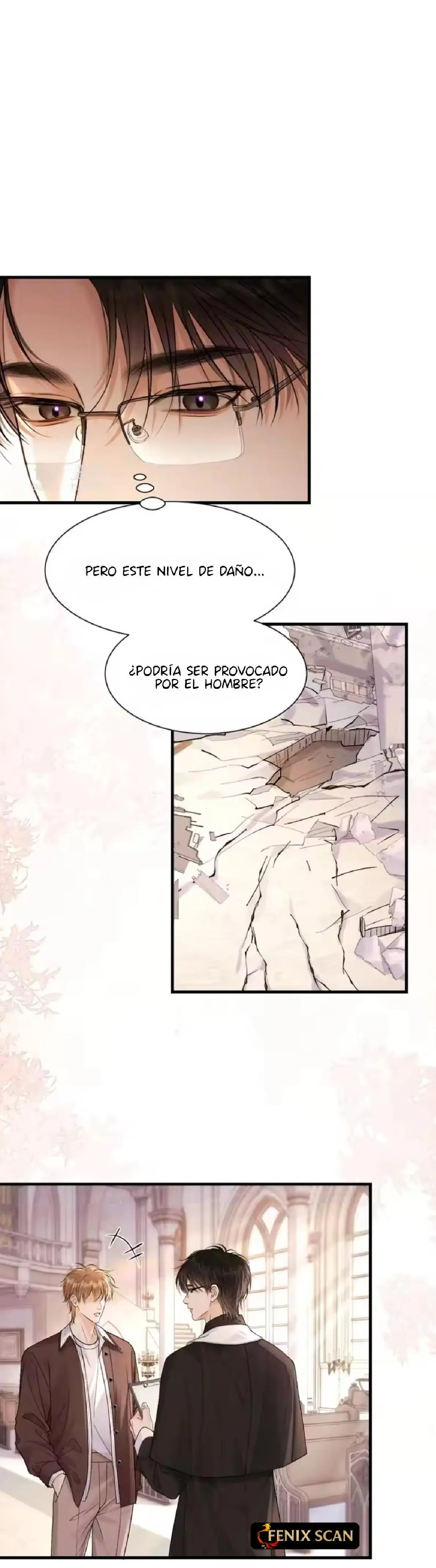 Contacto Prohibido capítulo 21, página 8