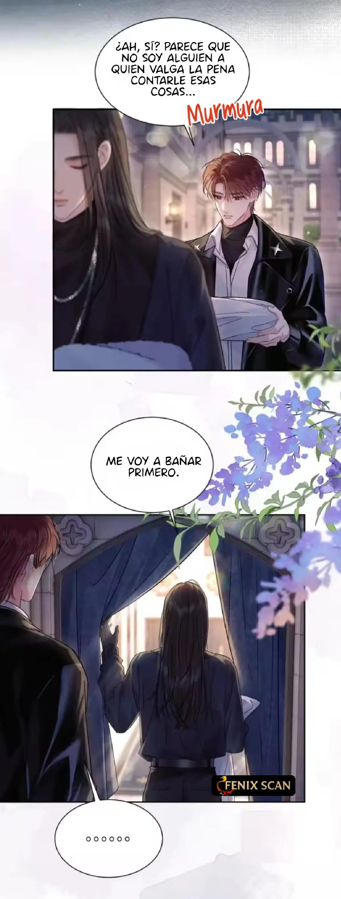 Contacto Prohibido capítulo 22, página 19
