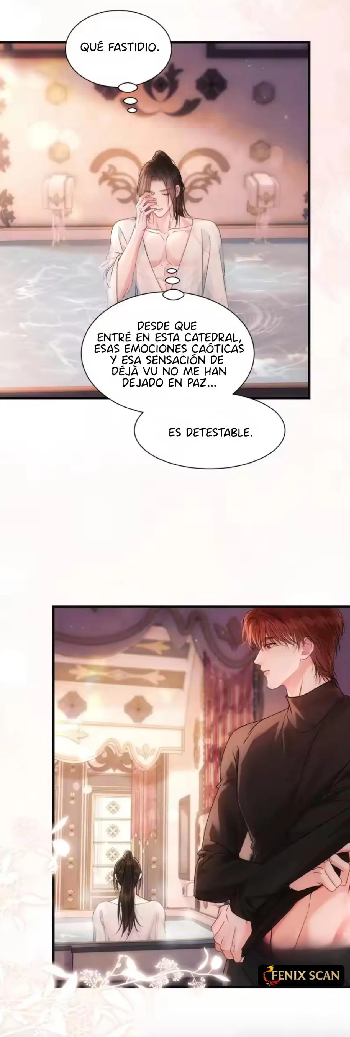 Contacto Prohibido capítulo 22, página 22