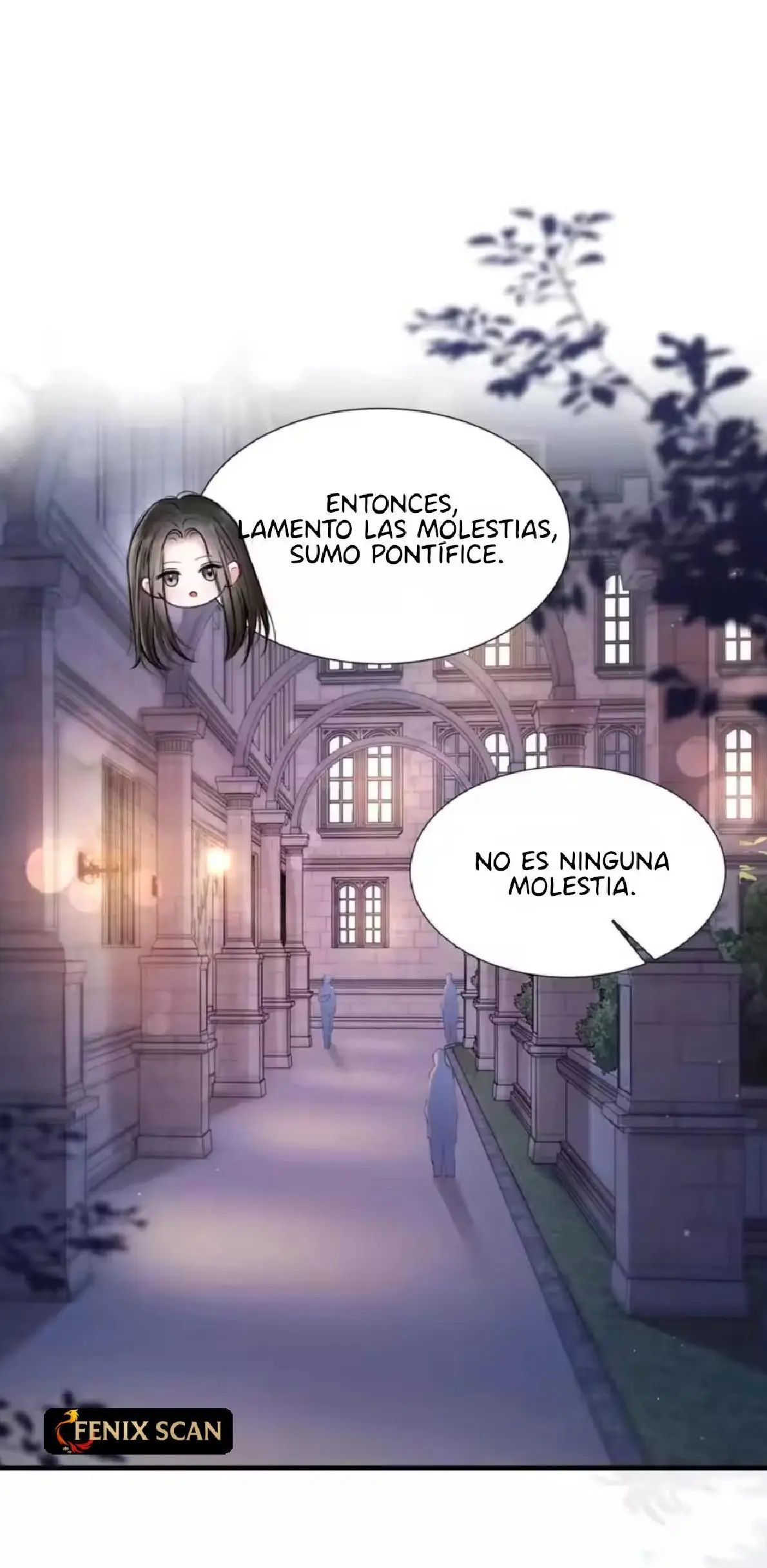 Contacto Prohibido capítulo 22, página 4