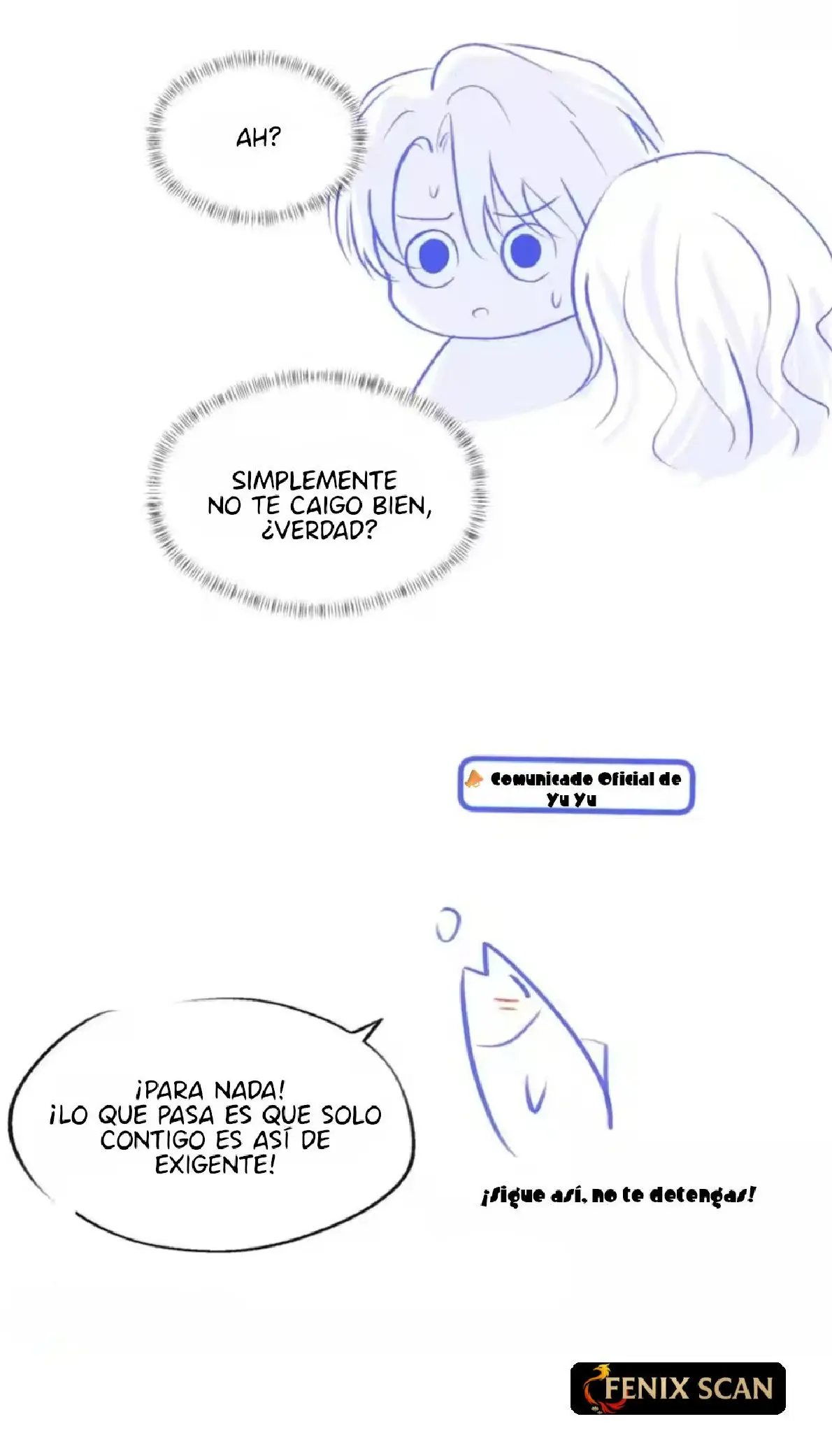 Contacto Prohibido capítulo 23, página 25