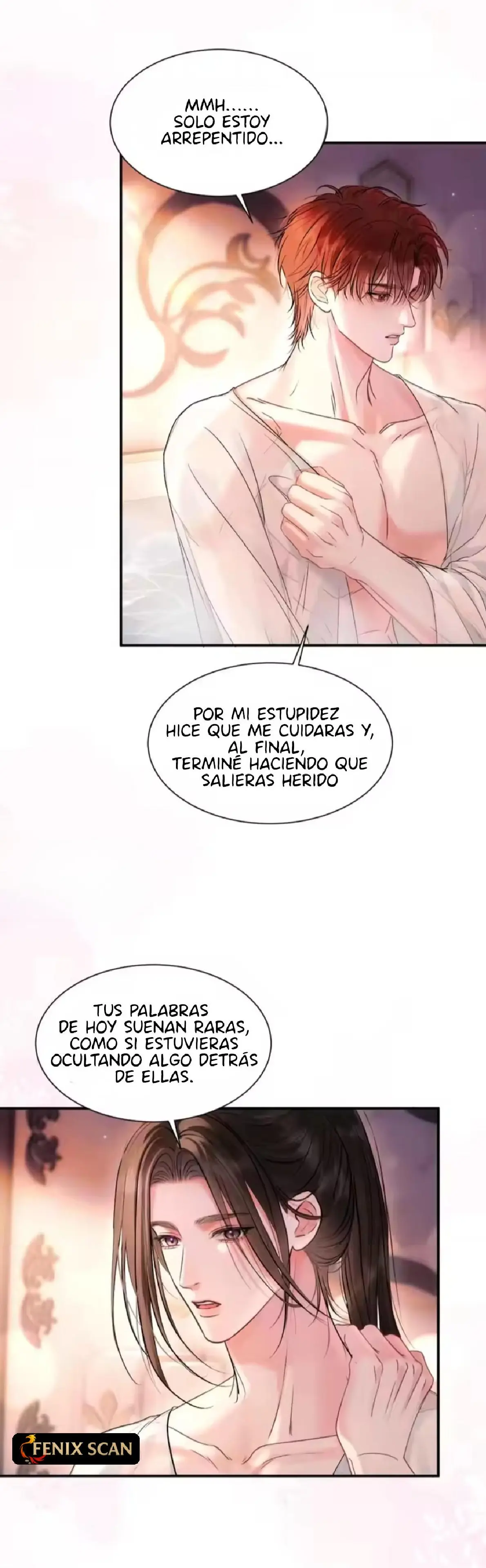 Contacto Prohibido capítulo 23, página 5