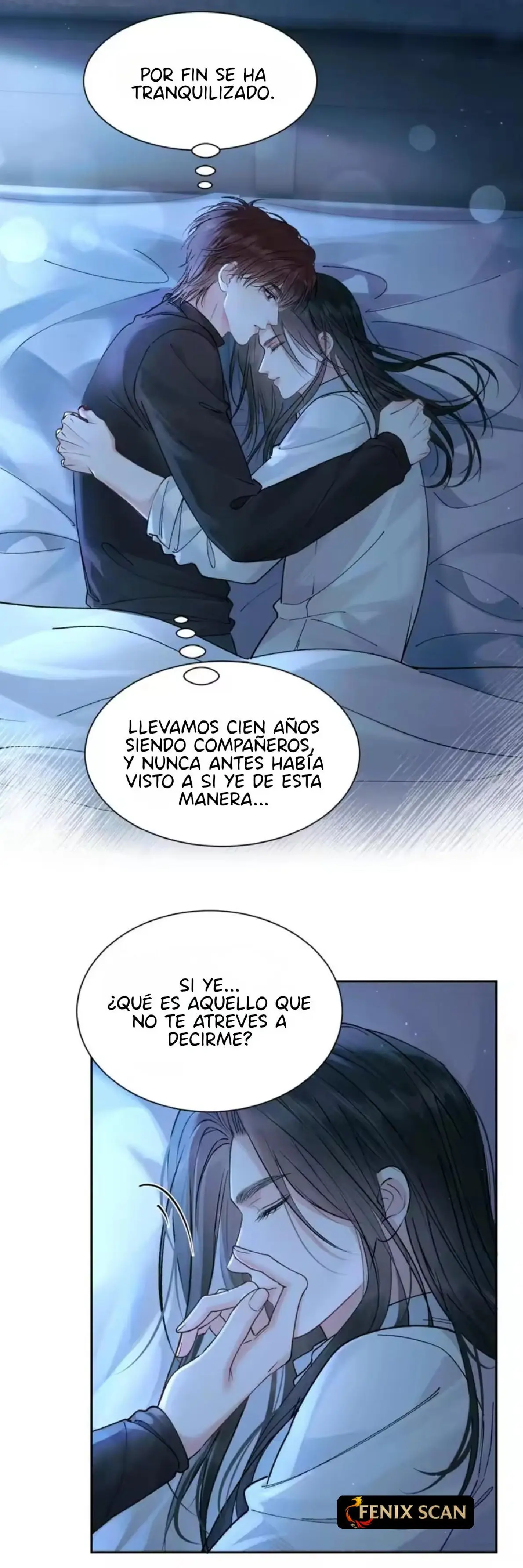 Contacto Prohibido capítulo 26, página 4