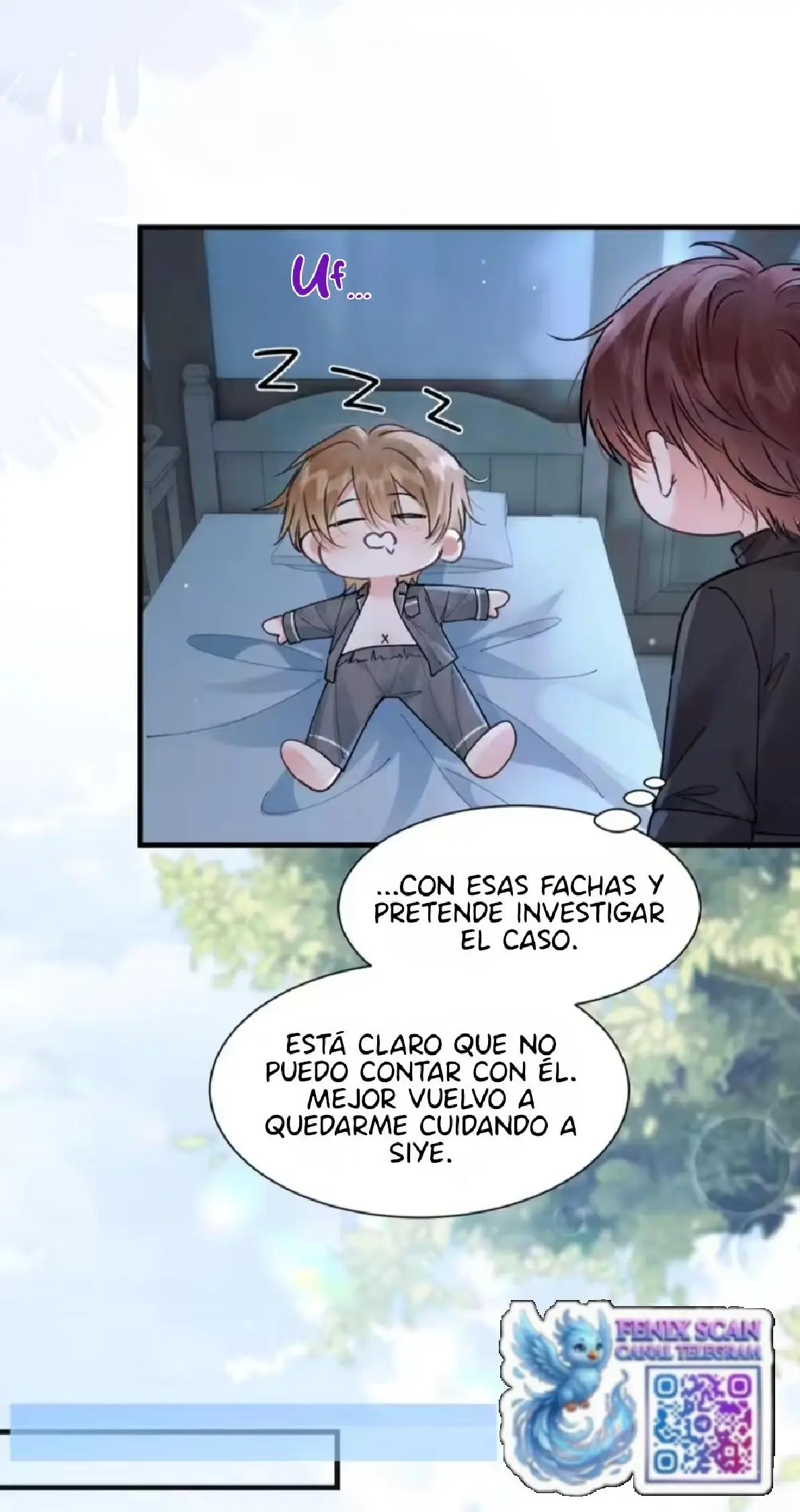 Contacto Prohibido capítulo 27, página 10