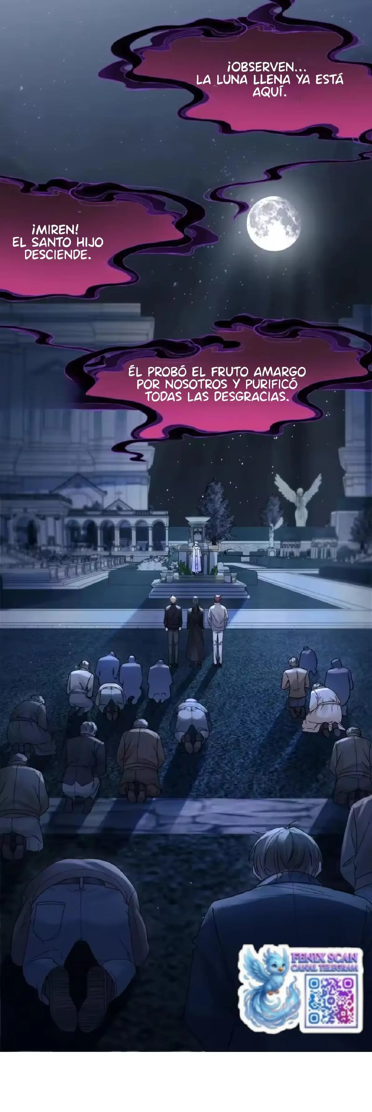Contacto Prohibido capítulo 27, página 33