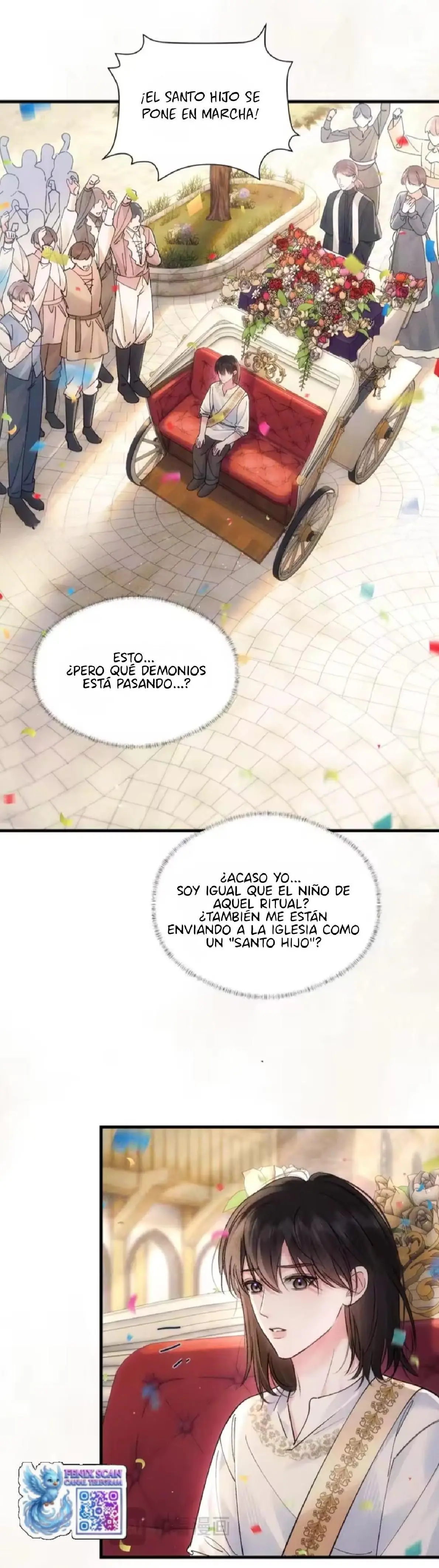 Contacto Prohibido capítulo 28, página 24
