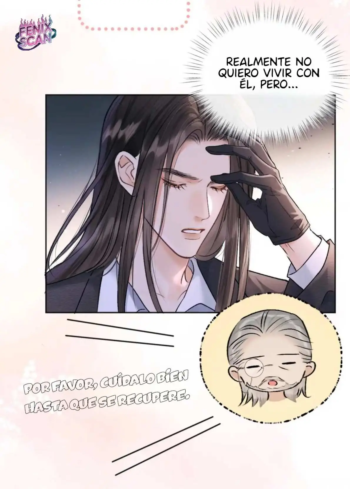 Contacto Prohibido capítulo 3, página 6