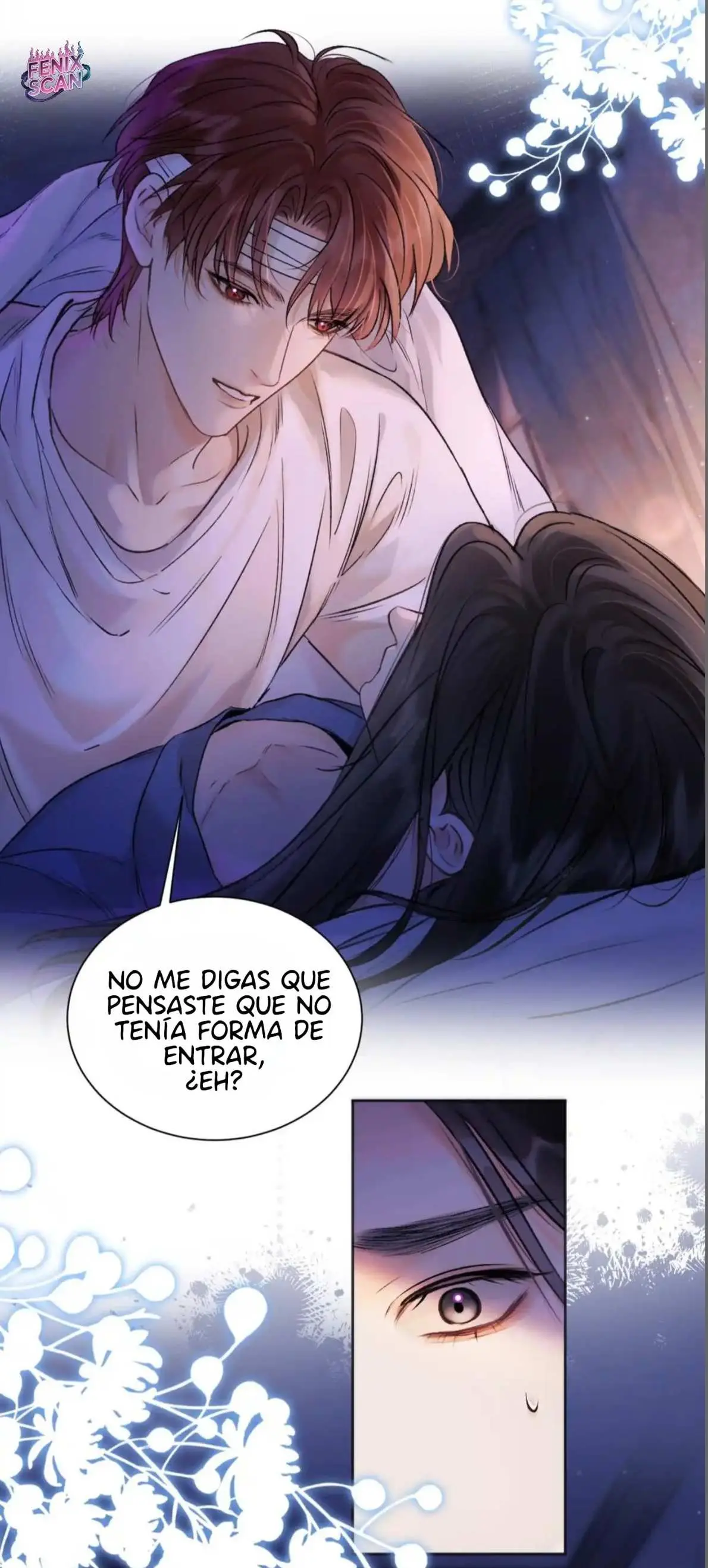 Contacto Prohibido capítulo 4, página 10