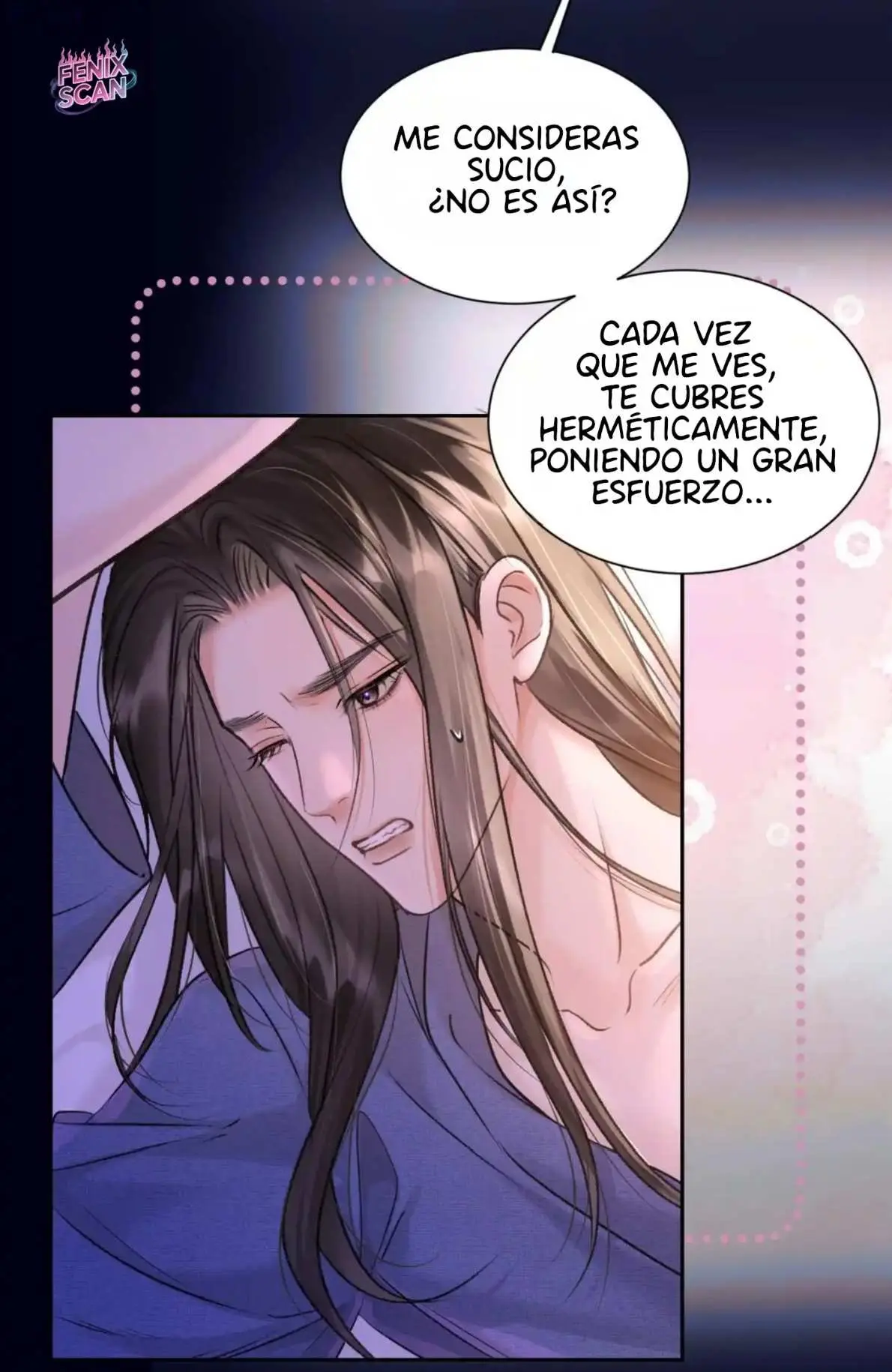 Contacto Prohibido capítulo 4, página 14