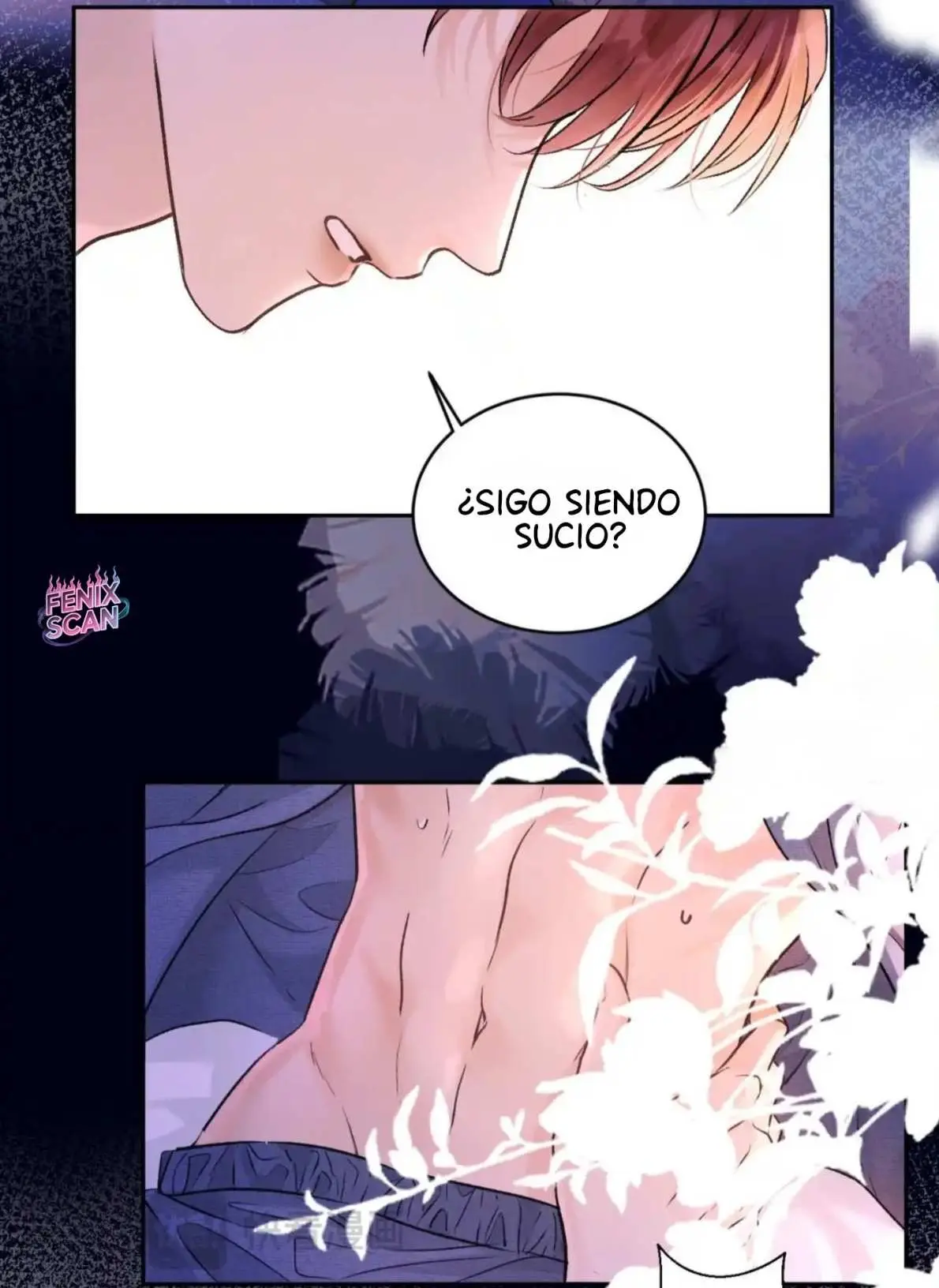 Contacto Prohibido capítulo 4, página 17