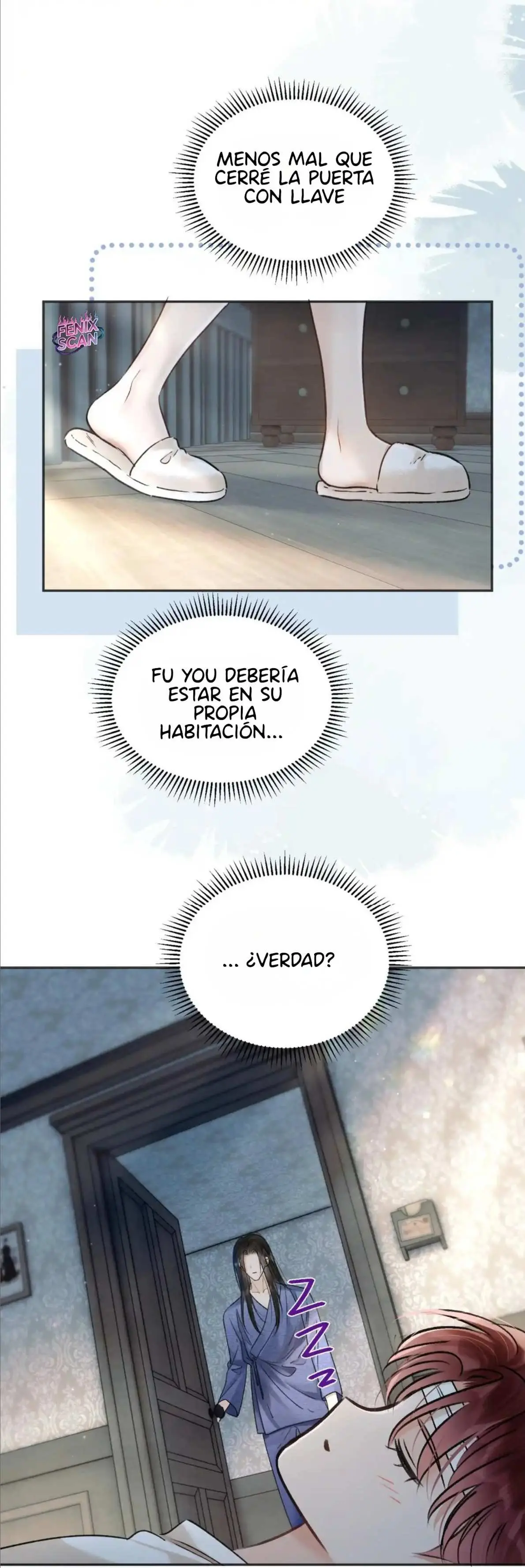Contacto Prohibido capítulo 4, página 25