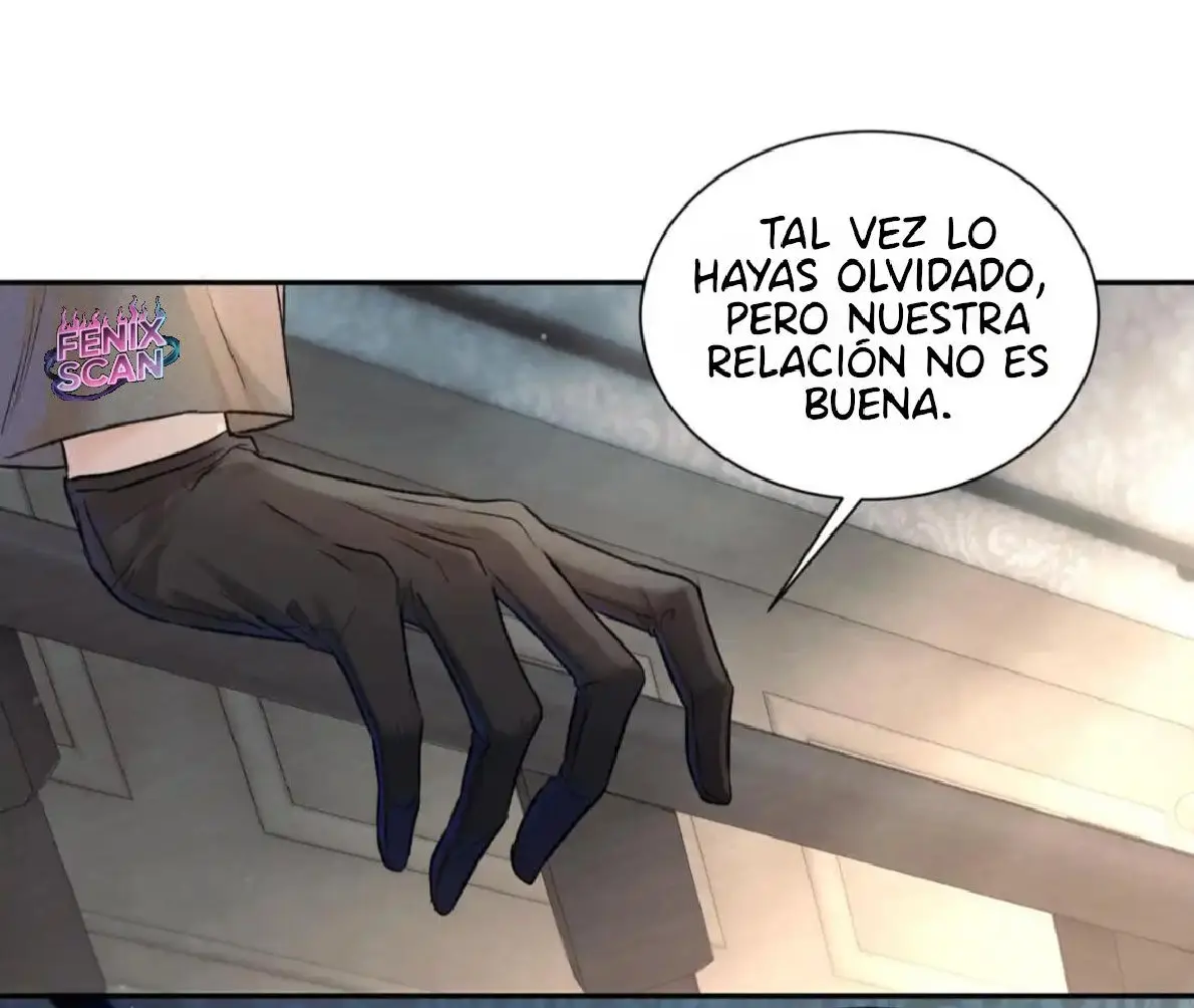 Contacto Prohibido capítulo 5, página 8