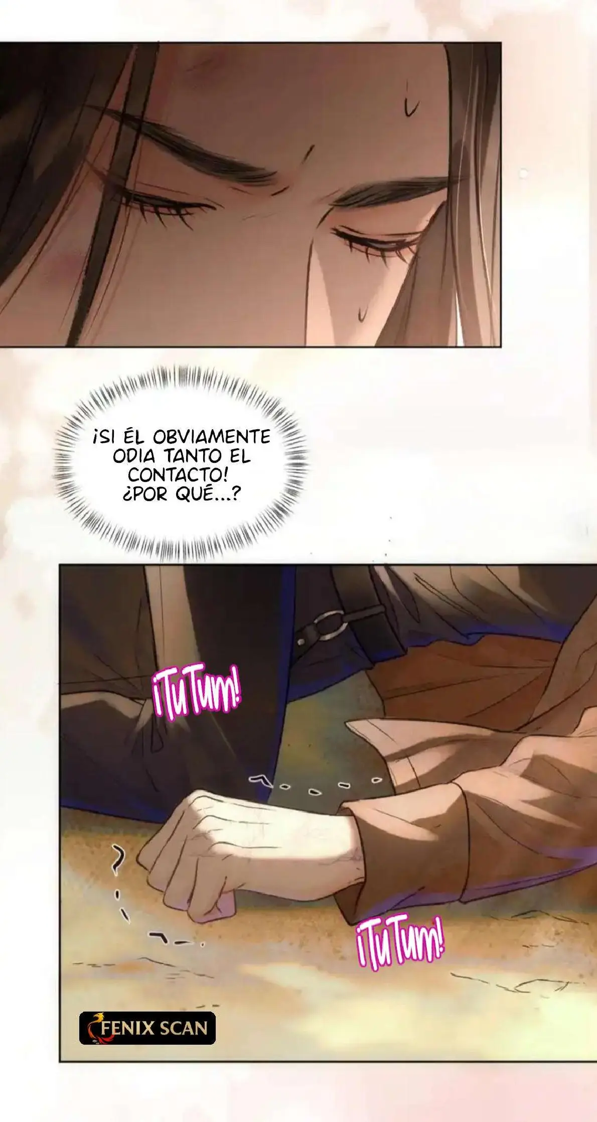 Contacto Prohibido capítulo 6, página 21