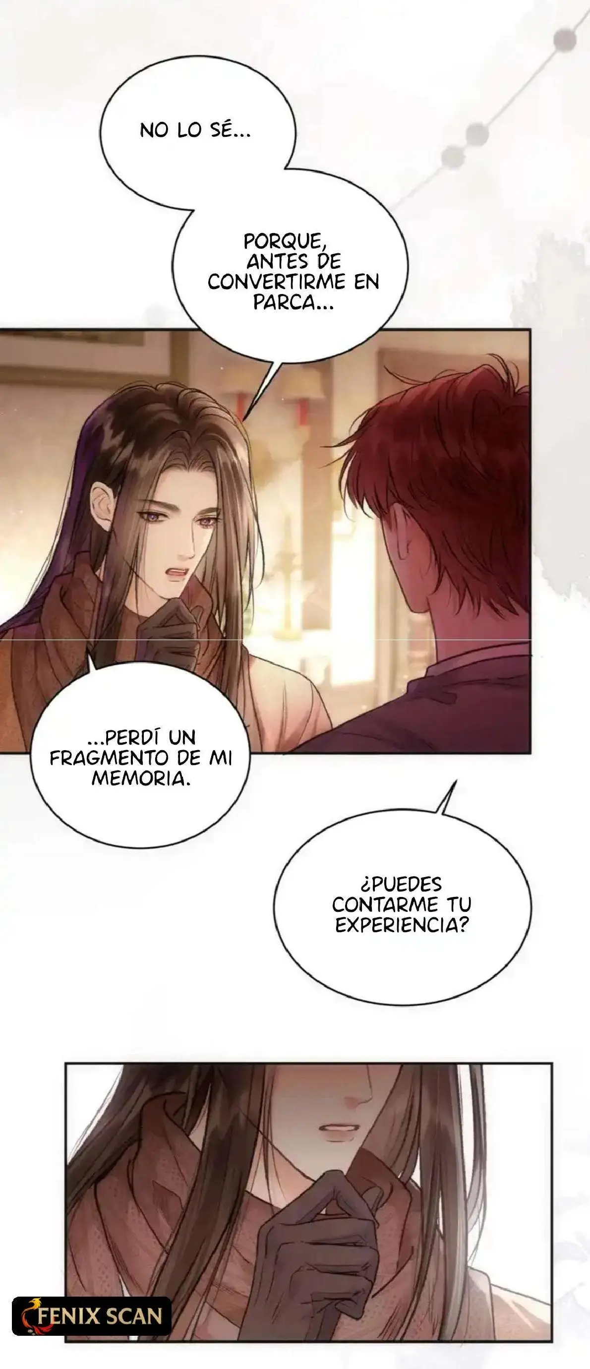 Contacto Prohibido capítulo 7, página 13